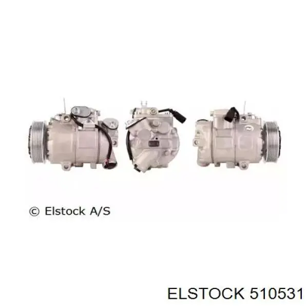  Sprężarka klimatyzacji Skoda Fabia 1