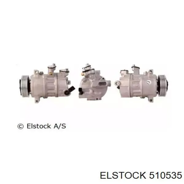 Sprężarka klimatyzacji VAG 5Q0820803N cena, od 159,25 USD