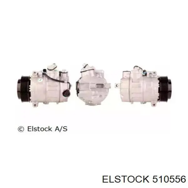 Do koszyka A0022301811 Mercedes Sprężarka klimatyzacji