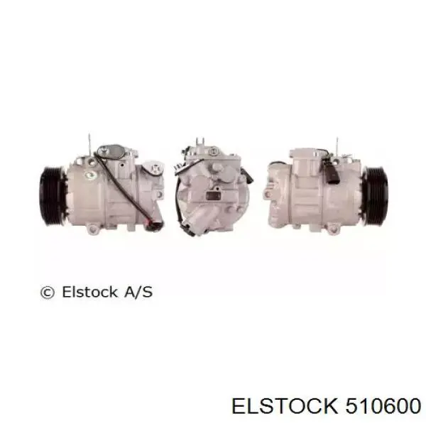 Sprężarka klimatyzacji 1986AD1007 Bosch