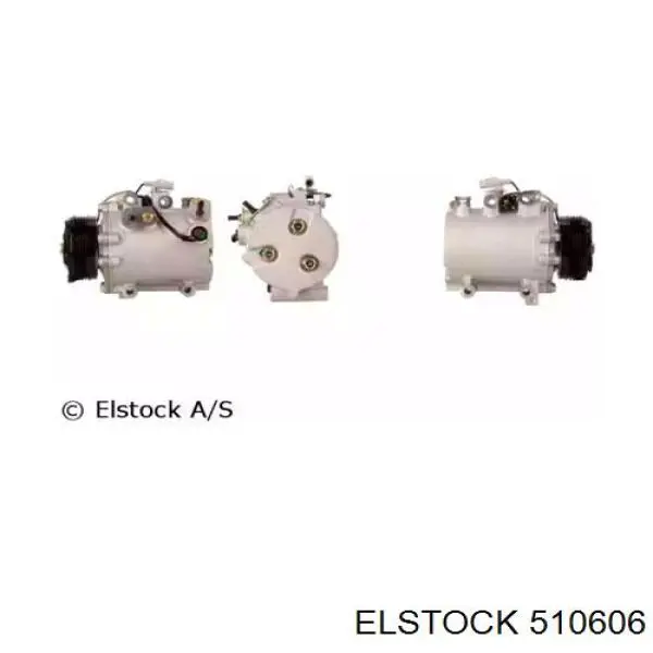 Sprężarka klimatyzacji Mitsubishi AKC200A083A cena, od 26,31 USD