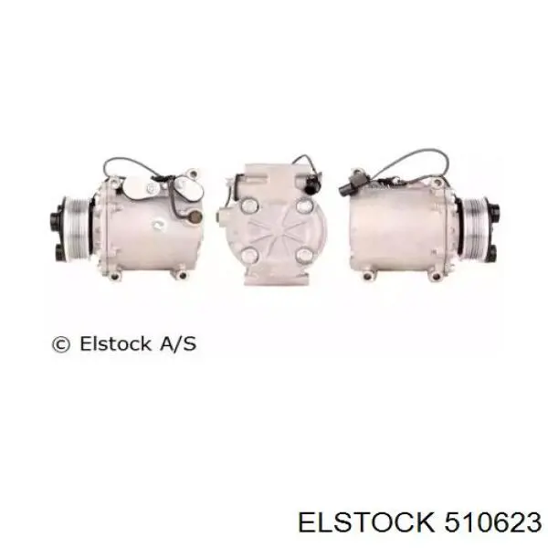 AC0052 MSG Sprężarka klimatyzacji