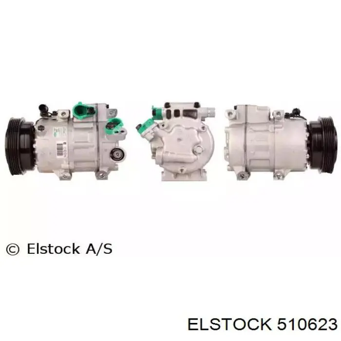 Sprężarka klimatyzacji MSG AC0052 cena, od 202,96 USD