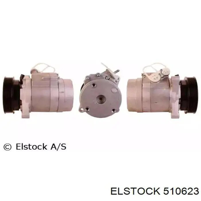 Do koszyka AC0052 MSG Sprężarka klimatyzacji