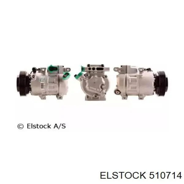 Do koszyka F500AN6AA04 MSG Rebuilding Sprężarka klimatyzacji