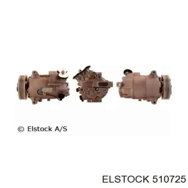 Sprężarka klimatyzacji General Motors P13232307 cena, od 134,08 USD