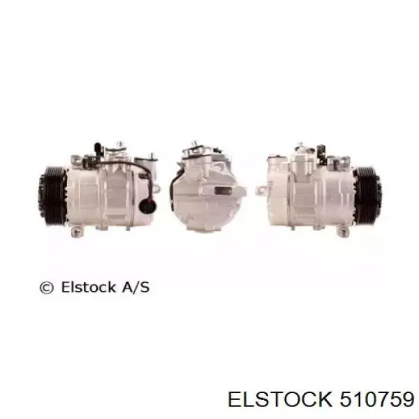 Do koszyka 95512601110 Porsche Sprężarka klimatyzacji