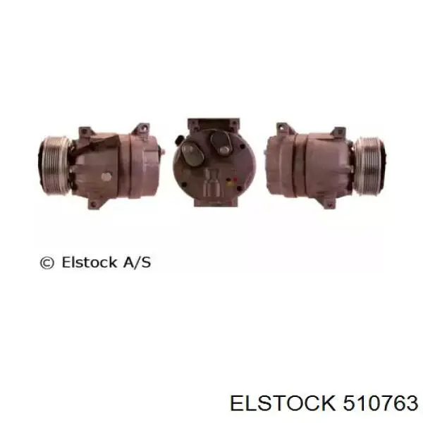 Do koszyka 8200678512 Renault (RVI) Sprężarka klimatyzacji