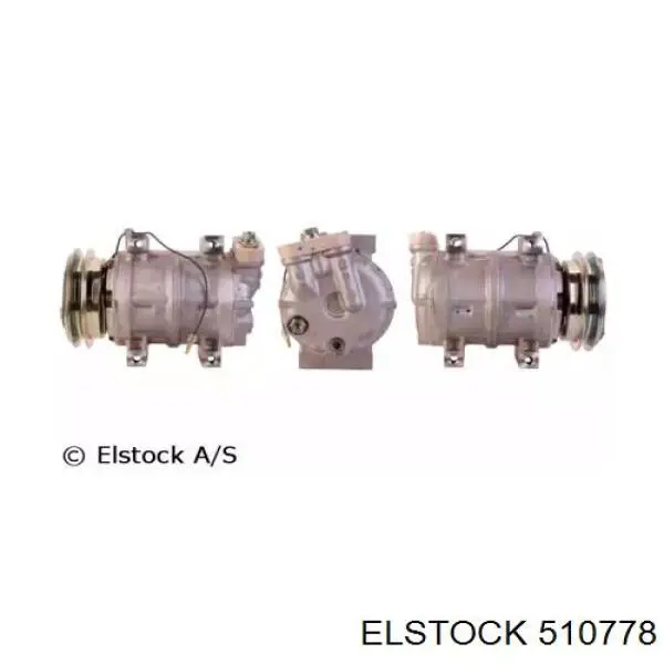 Sprężarka klimatyzacji Mitsubishi MR190619 cena, od 180,47 USD