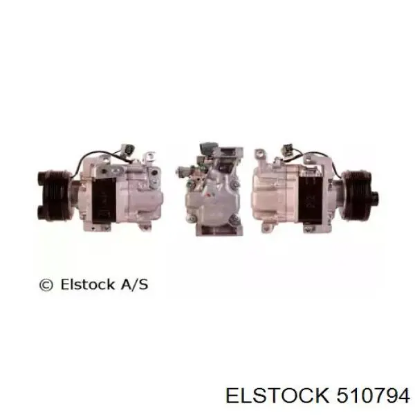 Sprężarka klimatyzacji Mazda EG2161450A cena, od 25,70 USD