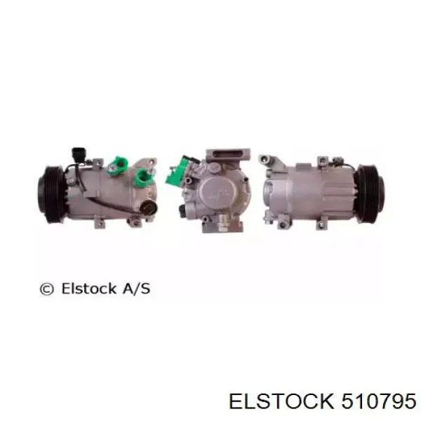 Sprężarka klimatyzacji Hyundai/Kia 977012Y600 cena, od 230,09 USD