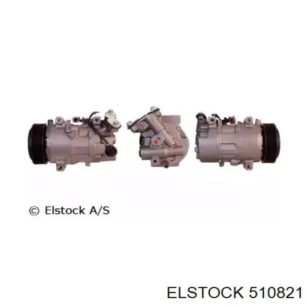 Sprężarka klimatyzacji Polcar 6014KS3 cena, od 408,36 USD