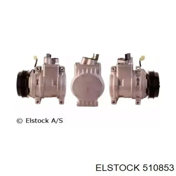 95925478 General Motors Sprężarka klimatyzacji
