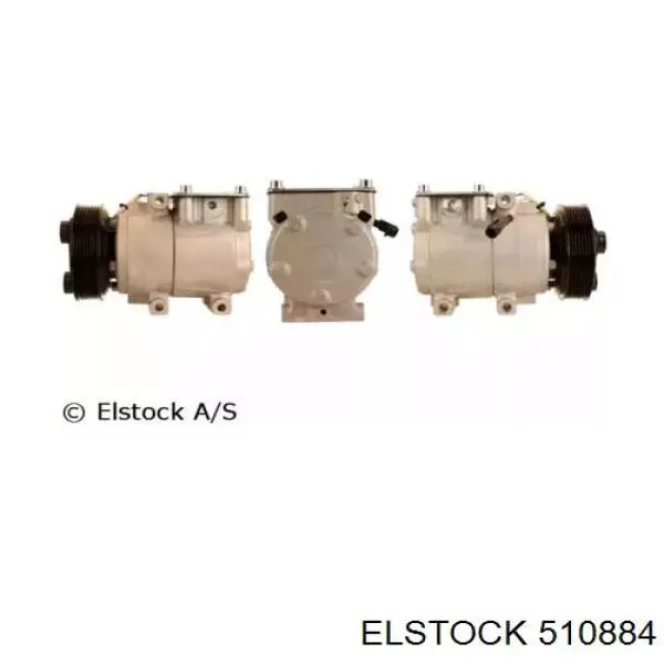 Do koszyka 977014H050 Hyundai/Kia Sprężarka klimatyzacji