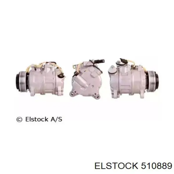 Sprężarka klimatyzacji BMW 64506805070 cena, od 340,03 USD