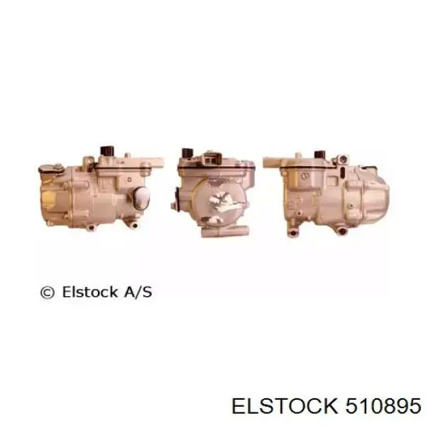 Sprężarka klimatyzacji Toyota 8837047030 cena, od 195,33 USD