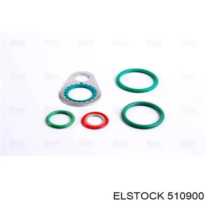 Sprężarka klimatyzacji AV1119D629BB Ford