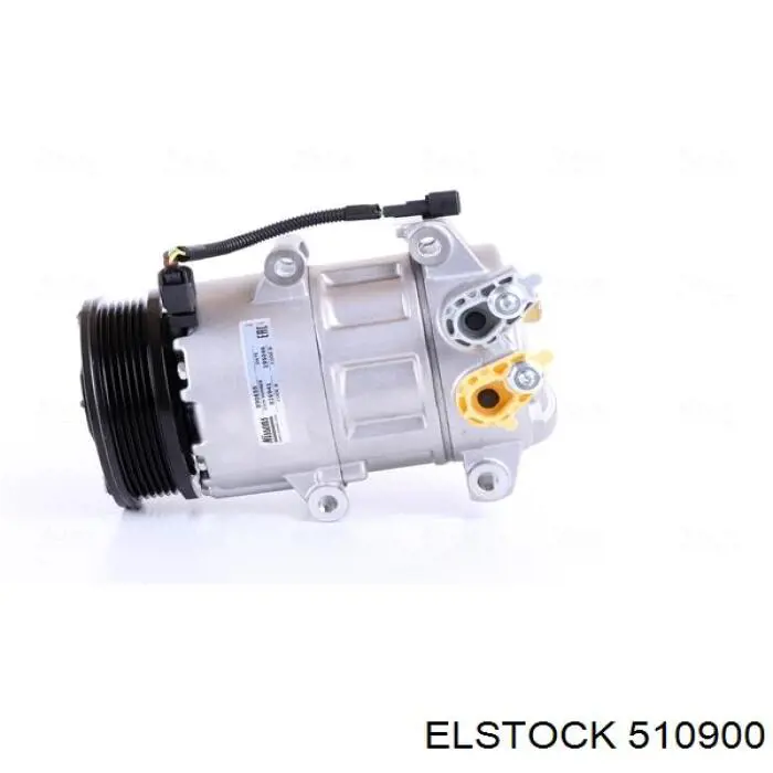 Do koszyka 1854228 Ford Sprężarka klimatyzacji