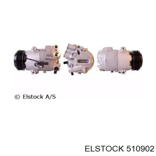 39072511 General Motors Sprężarka klimatyzacji