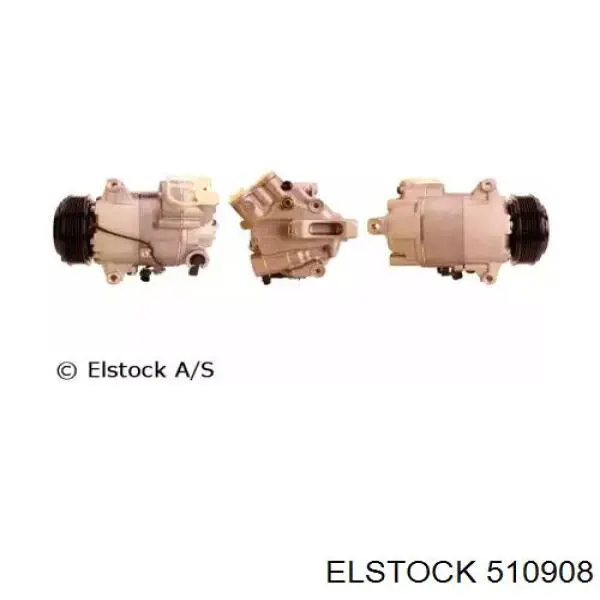 39029421 Opel Sprężarka klimatyzacji