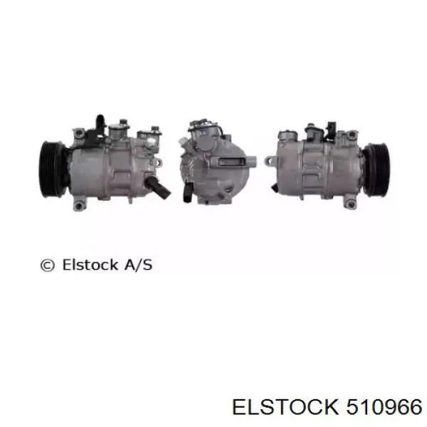 Sprężarka klimatyzacji VAG 4G0260805T cena, od 347,32 USD