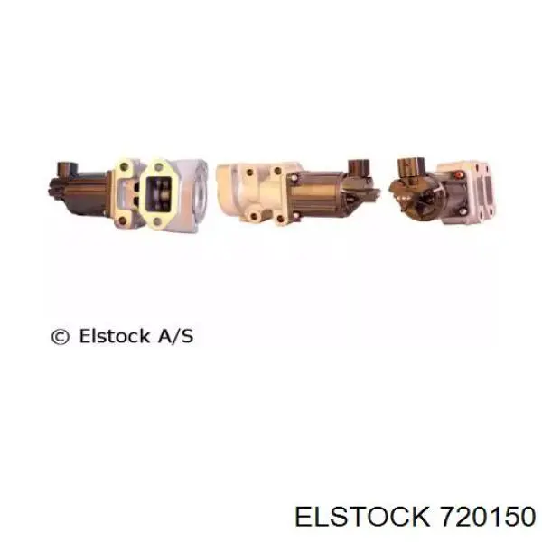 95523829 General Motors Zawór recyrkulacji spalin EGR