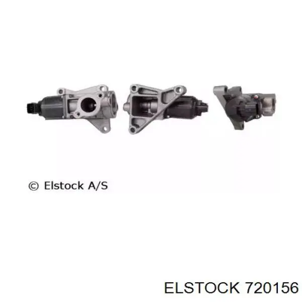 Zawór recyrkulacji spalin EGR Mitsubishi K5T70873 cena, od 67,87 USD