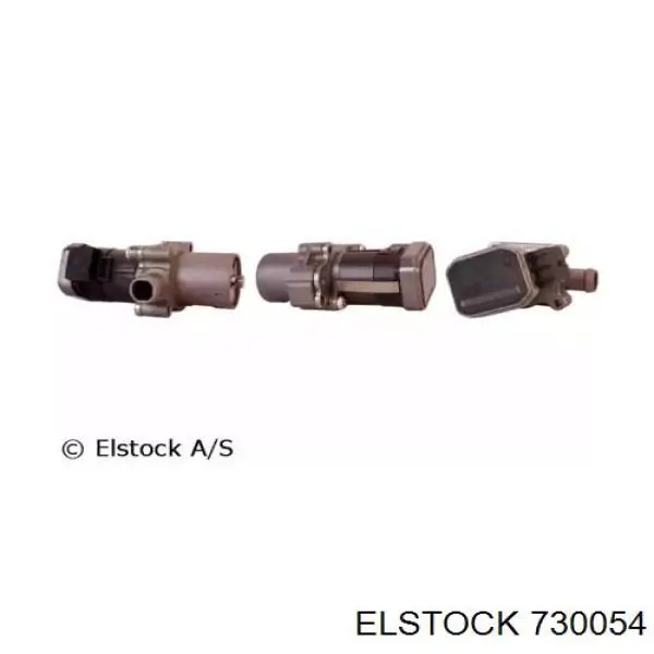 Do koszyka 68004365AA Chrysler Zawór recyrkulacji spalin EGR