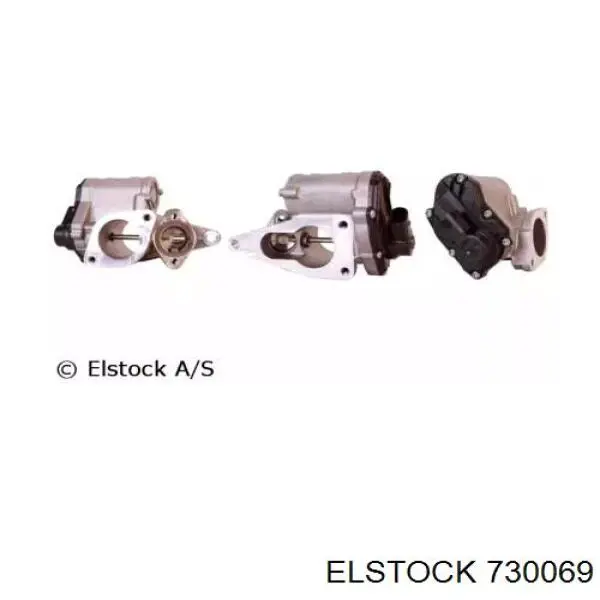 Zawór recyrkulacji spalin EGR Continental/Siemens A2C59515008 cena, od 120,56 USD