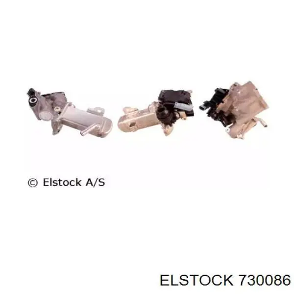 Do koszyka 1855876 Ford Zawór recyrkulacji spalin EGR
