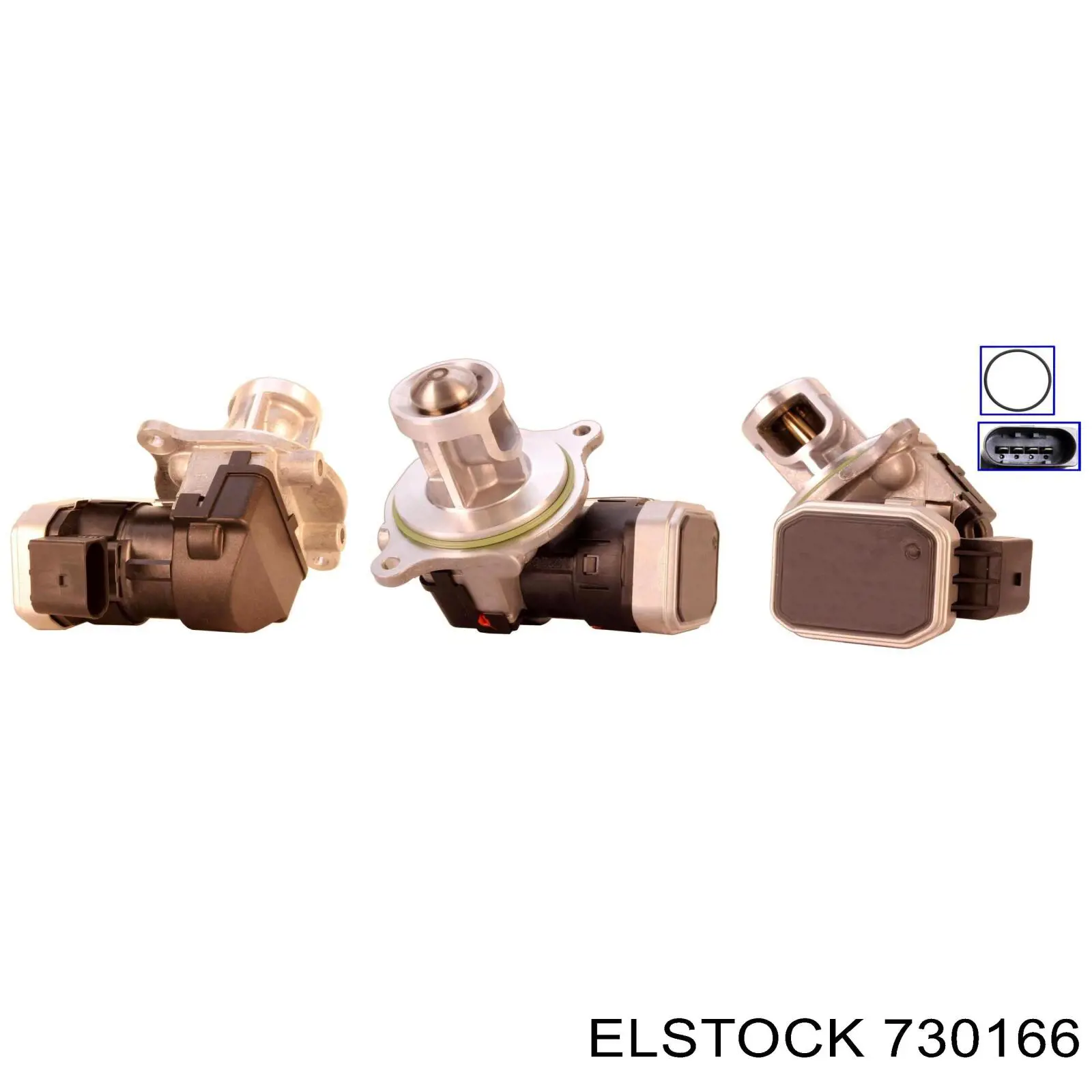 Zawór recyrkulacji spalin EGR Mercedes A6401401960 cena, od 368,39 USD