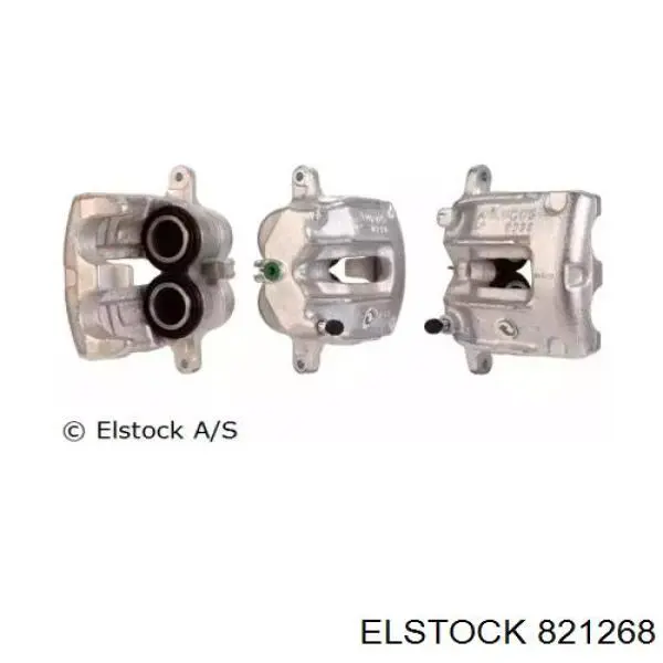 Zacisk hamulcowy przedni lewy Nissan/Infiniti 410117F000 cena, od 93,64 USD