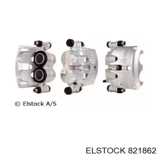 Zacisk hamulcowy przedni lewy Iveco 42555557 cena, od 84,36 USD