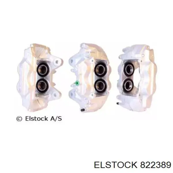 Zacisk hamulcowy przedni lewy Mitsubishi 4605B705 cena, od 108,23 USD