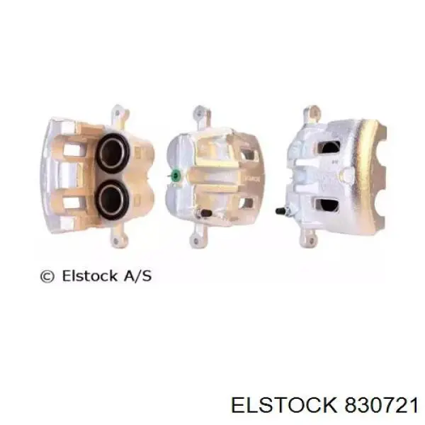 Zacisk hamulcowy przedni prawy Hyundai/Kia 5813026120 cena, od 64,56 USD