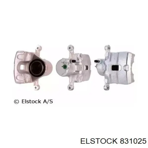 Zacisk hamulcowy przedni prawy Hyundai/Kia HB401004 cena, od 81,72 USD
