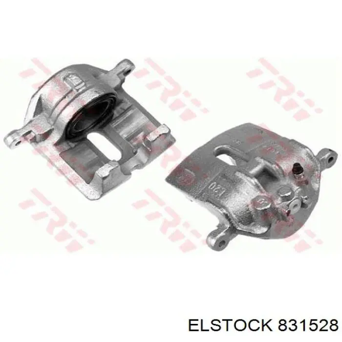 Do koszyka 6402220040 Wabco Zacisk hamulcowy przedni prawy