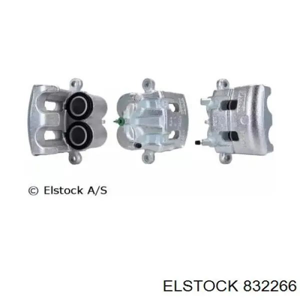 Zacisk hamulcowy przedni prawy Mazda L2Z23398ZA cena, od 60,52 USD