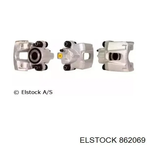 Zacisk hamulcowy tylny lewy Budweg 343860 cena, od 60,32 USD