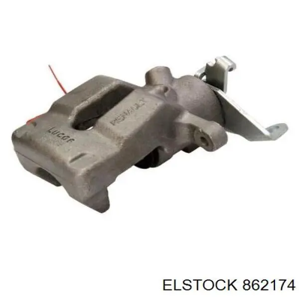 Do koszyka 7701206513 Renault (RVI) Zacisk hamulcowy tylny lewy