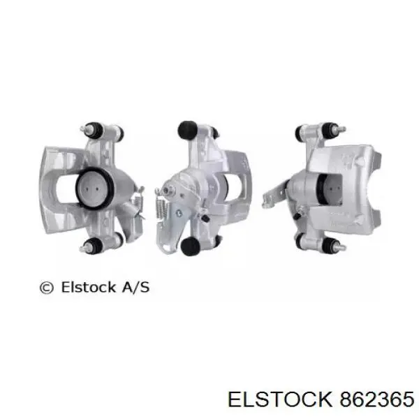 Do koszyka 440118714R Renault (RVI) Zacisk hamulcowy tylny lewy
