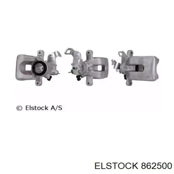 Do koszyka 34219804731 BMW Zacisk hamulcowy tylny lewy