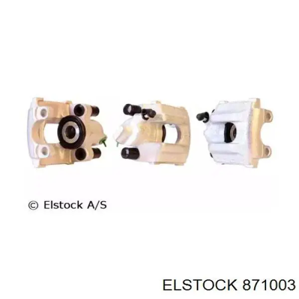 Zacisk hamulcowy tylny lewy BMW 34211160393 cena, od 116,22 USD