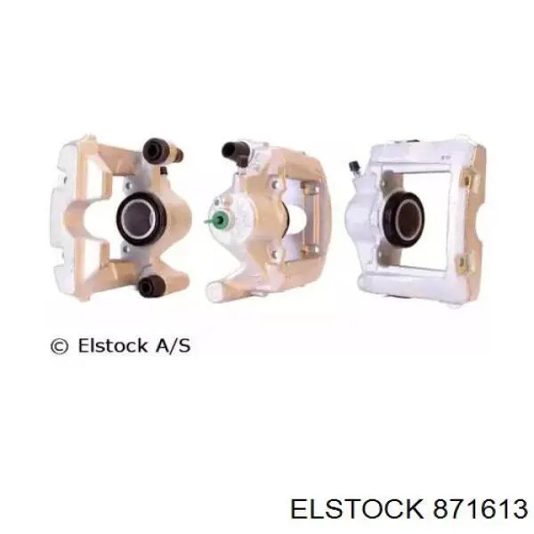 Zacisk hamulcowy tylny prawy Toyota 4783022221 cena, od 70,45 USD