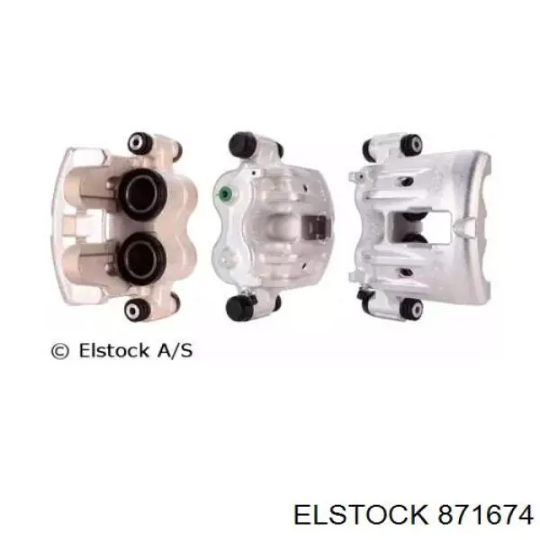 Zacisk hamulcowy tylny prawy Iveco 42548186 cena, od 98,91 USD