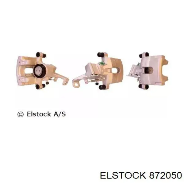 Zacisk hamulcowy tylny prawy Jaguar C2D35333 cena, od 94,11 USD
