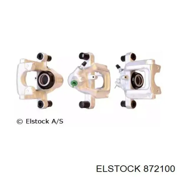 Do koszyka 0986135321 Bosch Zacisk hamulcowy tylny prawy