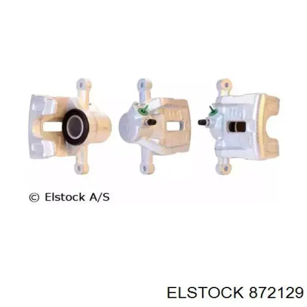 Zacisk hamulcowy tylny prawy Hyundai/Kia 582304D200 cena, od 114,07 USD