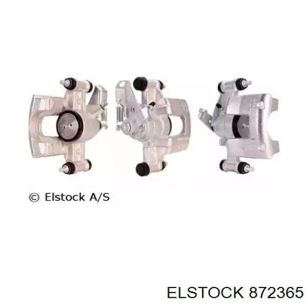440013212R Renault (RVI) Zacisk hamulcowy tylny prawy