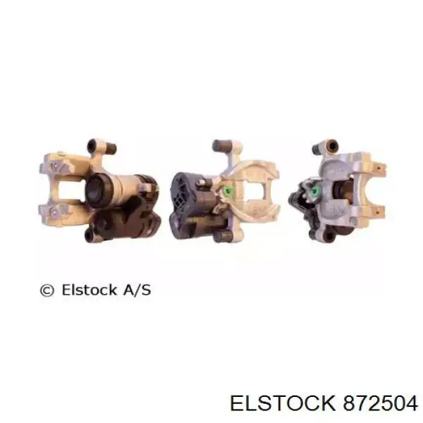 Zacisk hamulcowy tylny prawy Vika 66151722501 cena, od 131,08 USD
